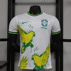 Brazil Pigeon Special White kit – Player Version