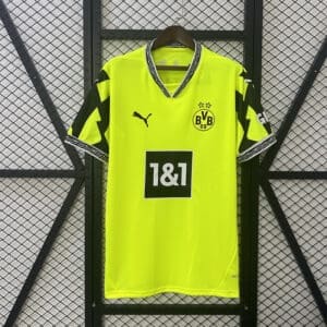 Borussia Dortmund 24/25 Neon Special Kit - Fan Version