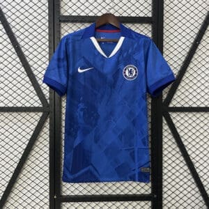 Chelsea FC 25/26 Home Kit – Fan Version