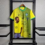 Brazil PELÉ 92' Special Edition kit – Fan Version