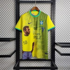 Brazil PELÉ 92' Special Edition kit – Fan Version