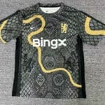 Chelsea 25/26 Snake Kit – Fan Version