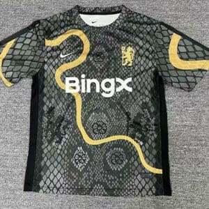 Chelsea 25/26 Snake Kit – Fan Version