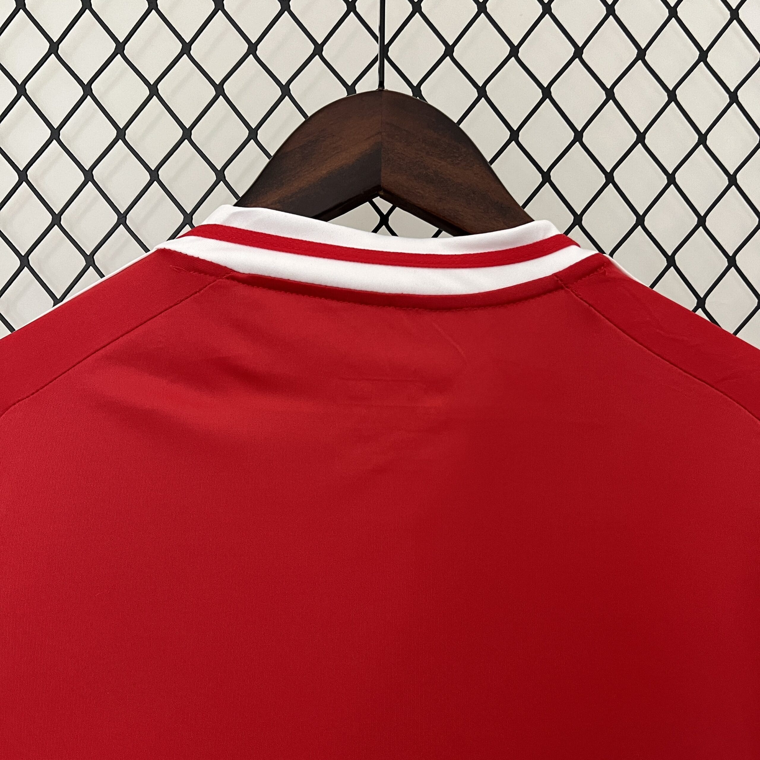 Manchester United 2024/25 home Kit – Fan Version - Image 8