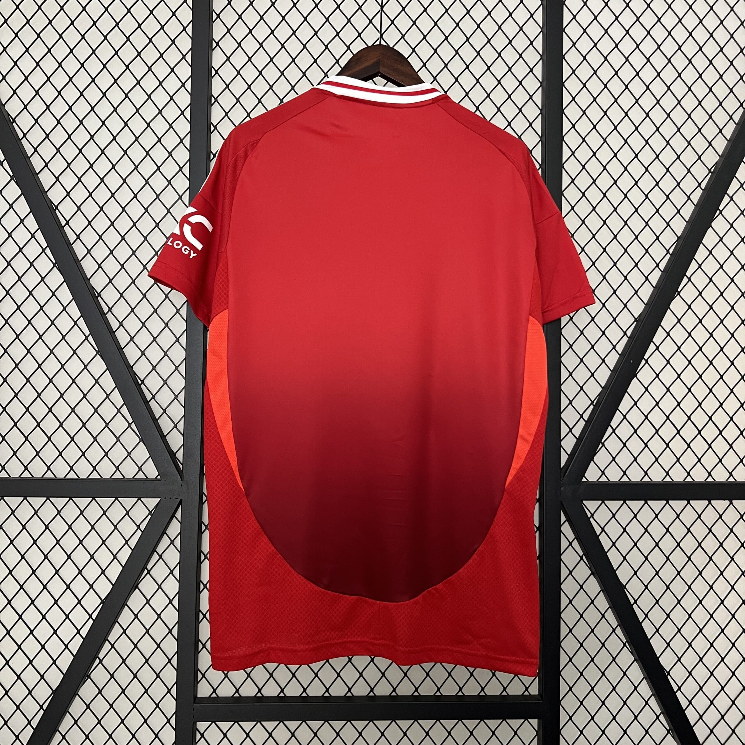 Manchester United 2024/25 home Kit – Fan Version - Image 9