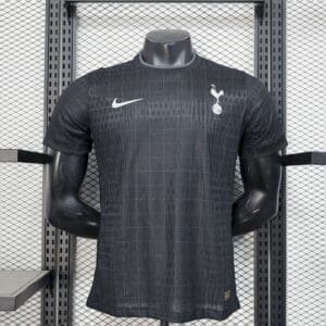 Tottenham Hotspur 2025/26 Away Kit – Player version