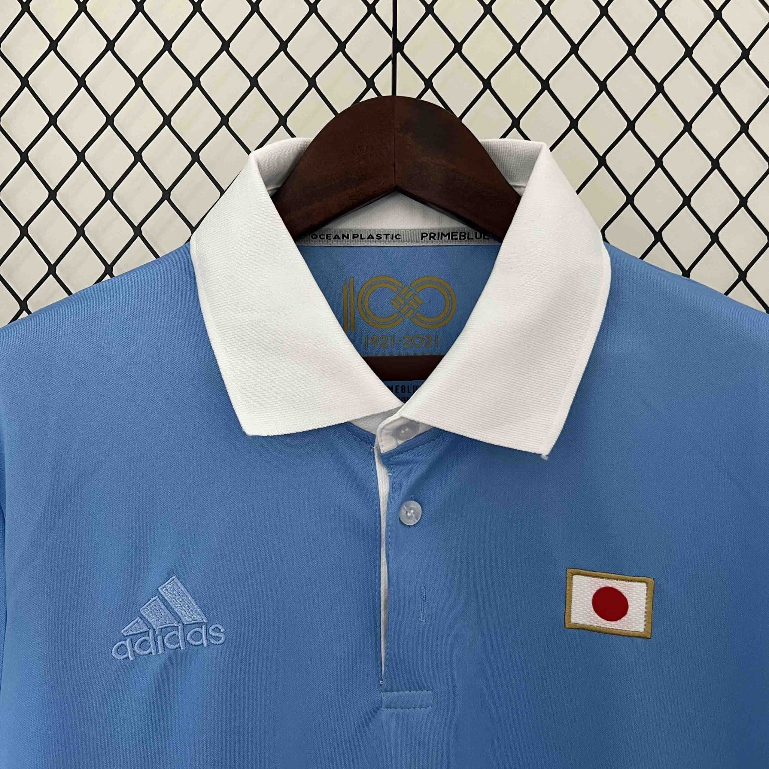Japan 1921-2021 100th Anniversary Special Edition Kit - Fan Version - Image 6