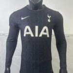 Tottenham Hotspur 25/26 Away Kit - Long Sleeves – Player version