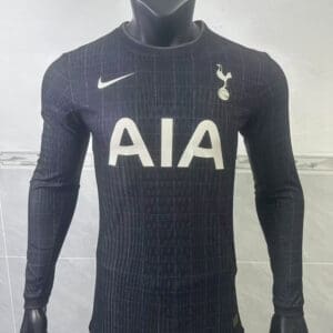 Tottenham Hotspur 25/26 Away Kit - Long Sleeves – Player version