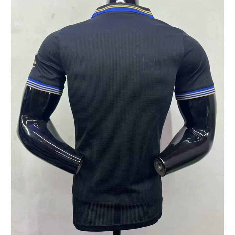 Manchester United 2024/25 Black Special Kit – Player Version - Image 2