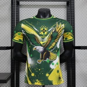 Brazil Eagle Special Kit - Player Version