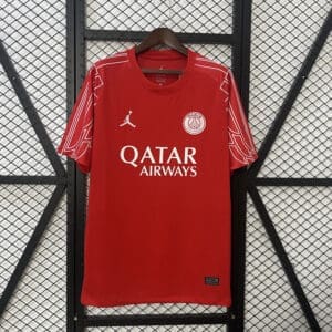 PSG 25/26 Red Kit - Fan Version