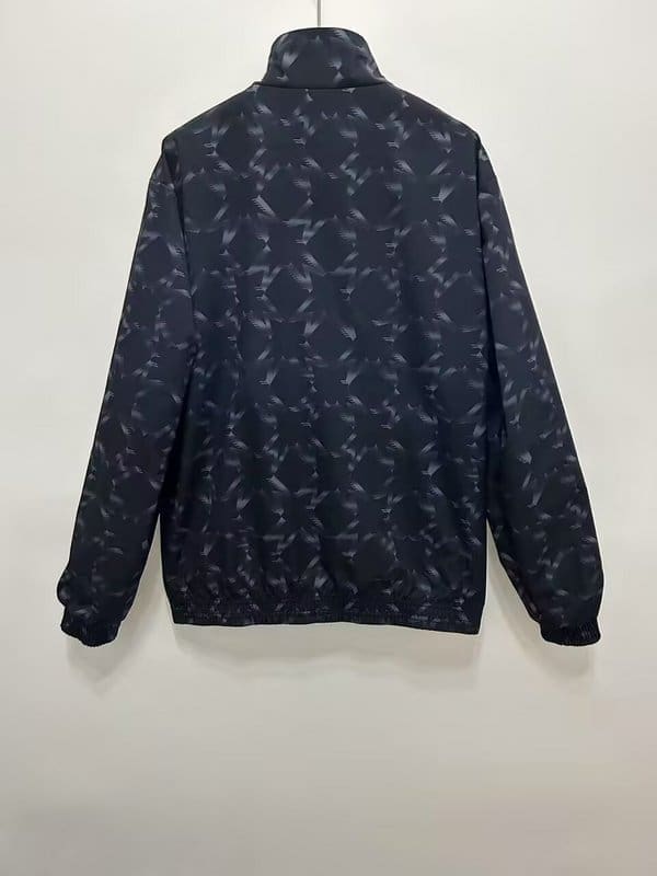 Manchester United 2025/26 Windbreaker Reversible - Blue - Image 2