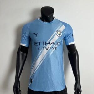 Manchester City 25/26 Home Kit  – Player Version