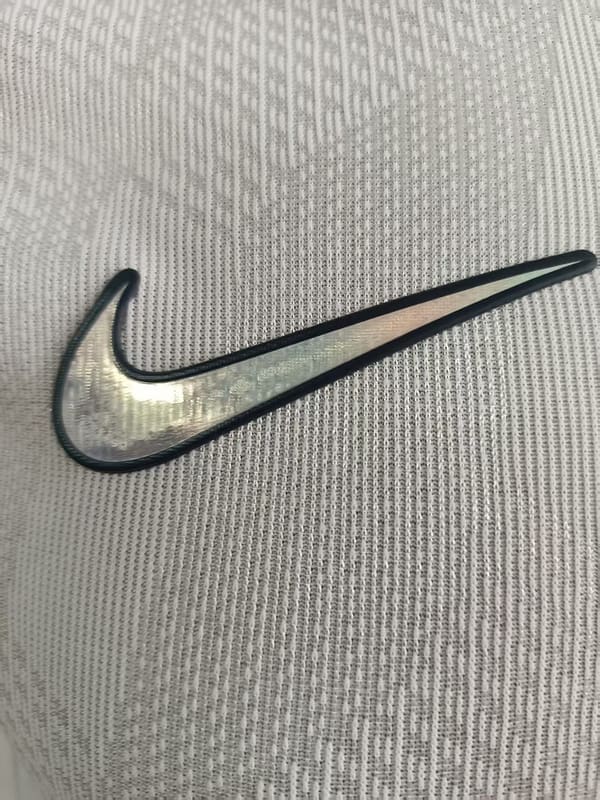 Tottenham Hotspur 2025/26 White Polo Jersey – Player version - Image 2