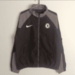 Chelsea FC 2025/26 Black Windbreaker