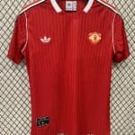 Manchester United 2025/26 Red Special Kit – Fan Version