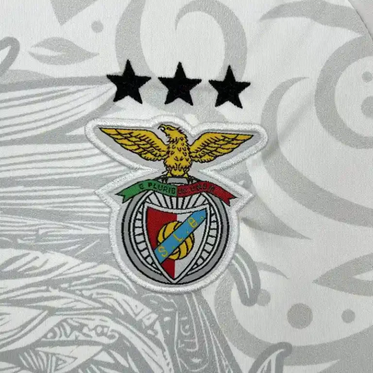 Benfica 24/25 Third kit - Fan Version - Image 3