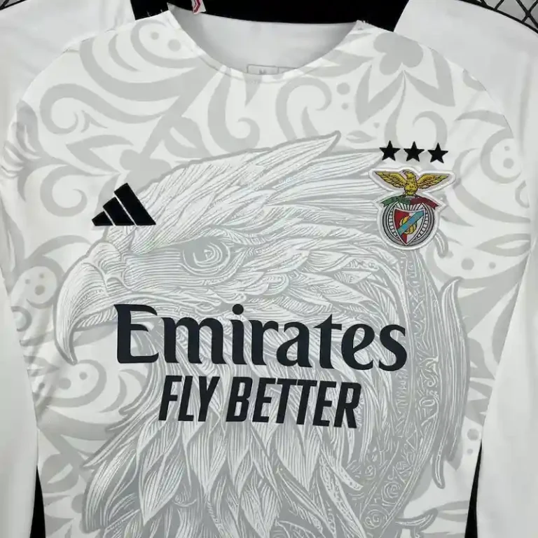 Benfica 24/25 Third kit - Fan Version - Image 2