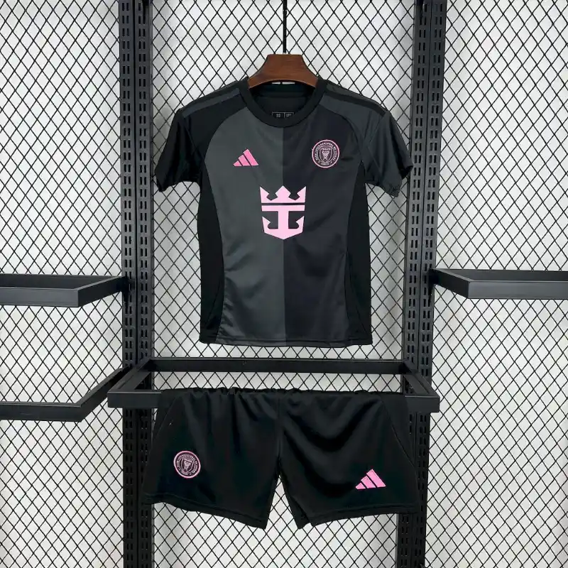 Inter Miami 25/26 Away Jersey - Kids