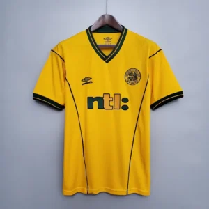 Celtic 2001-03 Away kit