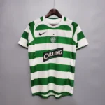 Celtic 2005-06 Home kit