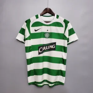 Celtic 2005-06 Home kit