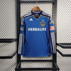 LA Galaxy 2011-12 Away kit Long Sleeve - Retro Kit