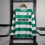 Celtic 1987-88 Home kit - Long Sleeve - Fan Version