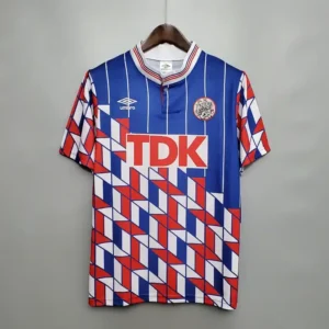 Ajax 1990 Away Kit