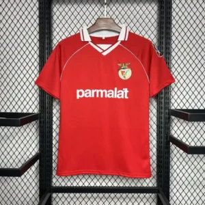 Benfica 1994-95 Home kit