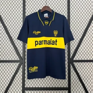 Boca Juniors 1994-95 Home kit