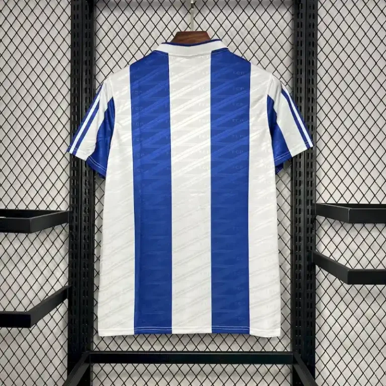 Porto 1994-95 Home Kit - Image 6