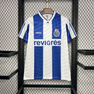 Porto 1994-95 Home Kit