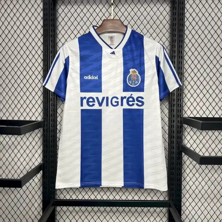 Porto 1994-95 Home Kit