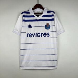 Porto 1985-86 Away Kit