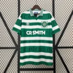 Celtic 1995-97 Home kit