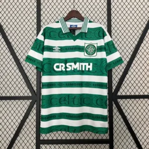 Celtic 1995-97 Home kit