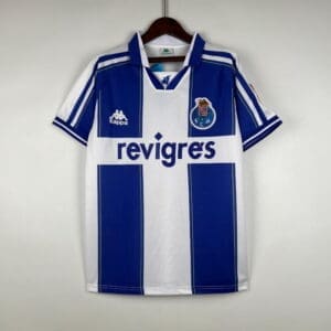Porto 1998-99 Home Kit