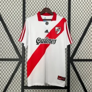 River Plate 1998-99 Home kit