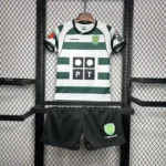 Sporting Lisbonne 2001-03 Home kit - Kids