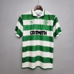 Celtic 1987-89 Home kit