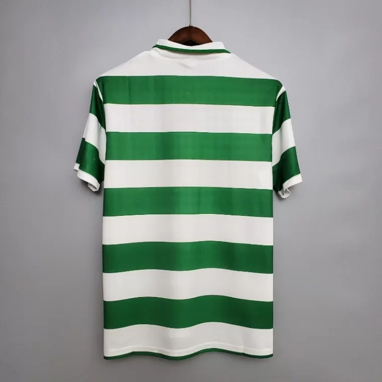 Celtic 1987-89 Home kit - Image 7