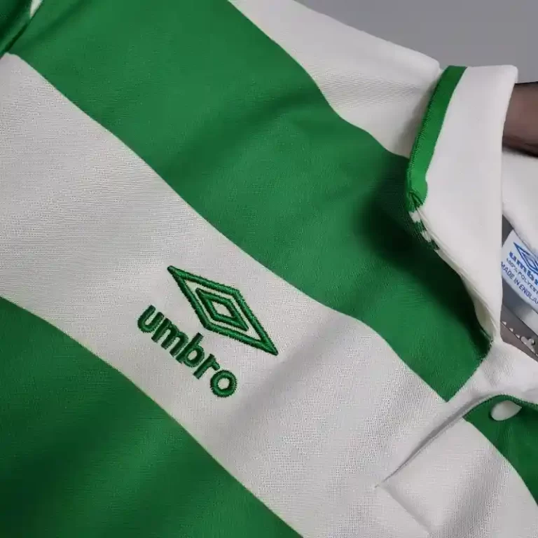 Celtic 1987-89 Home kit - Image 3