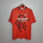 Glasgow Rangers 1994-95 Away Kit