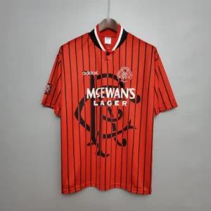 Glasgow Rangers 1994-95 Away Kit