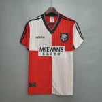Glasgow Rangers 1995-96 Away Kit