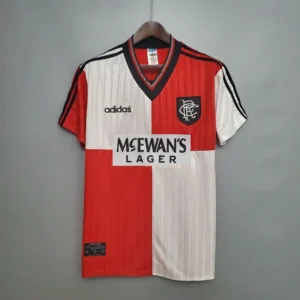 Glasgow Rangers 1995-96 Away Kit
