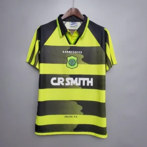 Celtic 1996-97 Away kit