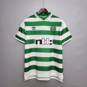 Celtic 1999-2000 Home kit